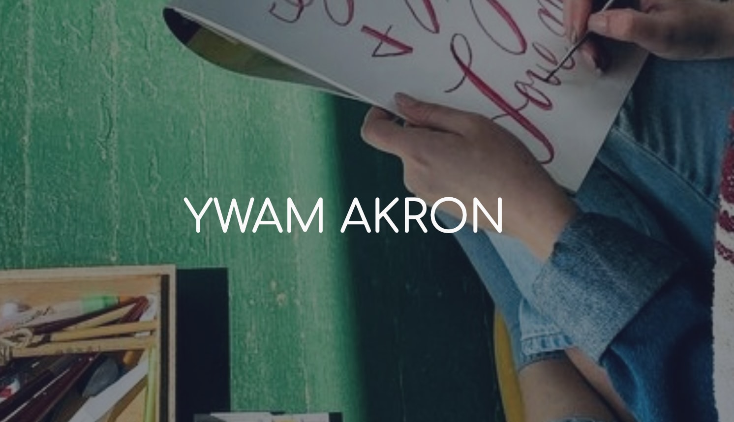 YWAM Akron (Youth With A Mission Akron)