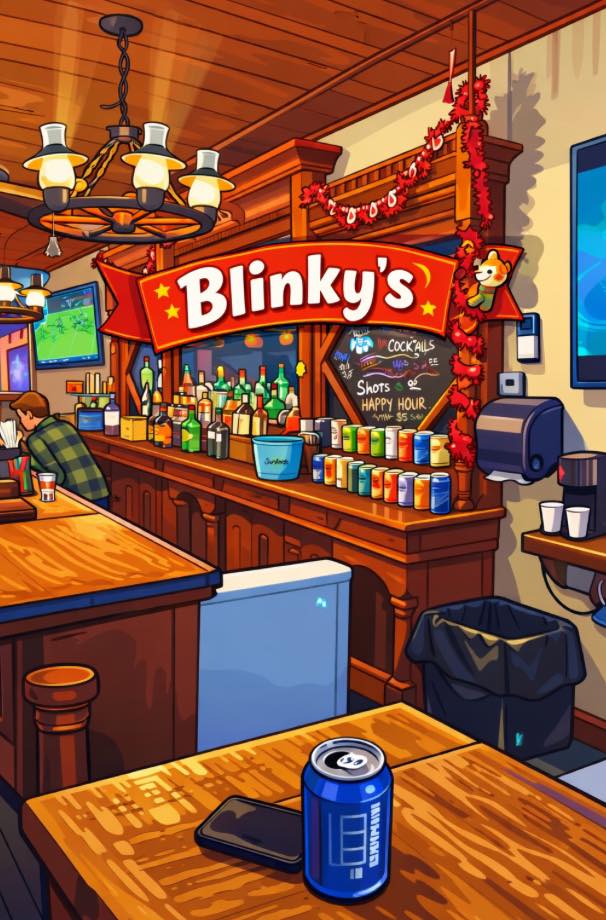 Blinky's