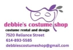Debbie’s Costume Shop