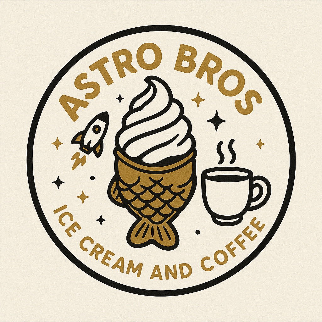 Astro Bros Ice Cream & Coffee