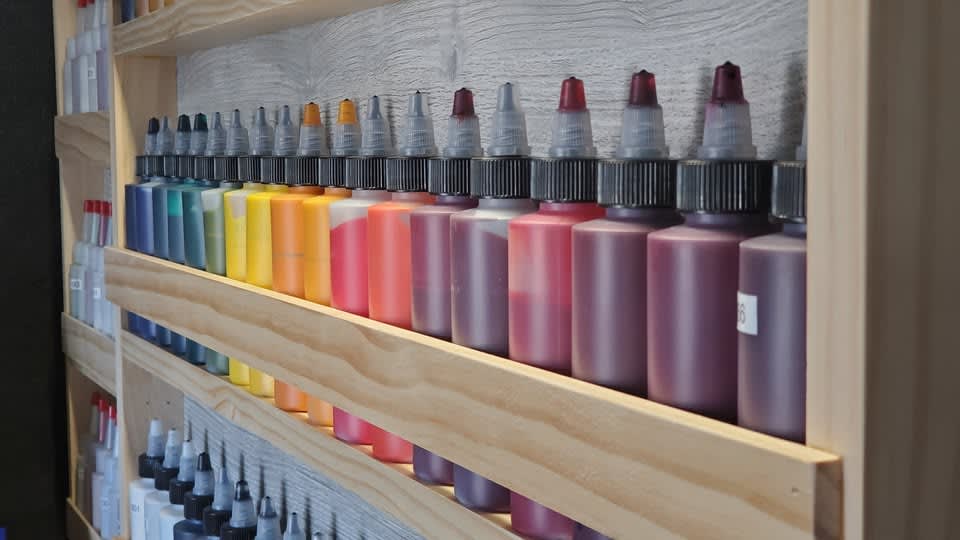 Specialized Mobile Paint Repair