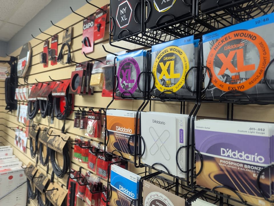 Rock Local Dayton - Sticks, Strings, and More!