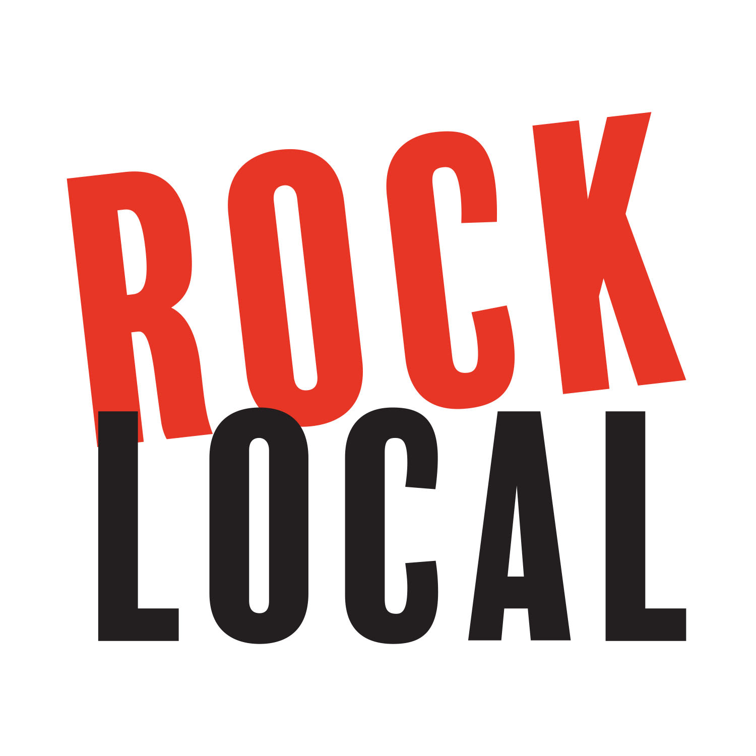 Rock Local Dayton - Sticks, Strings, and More!