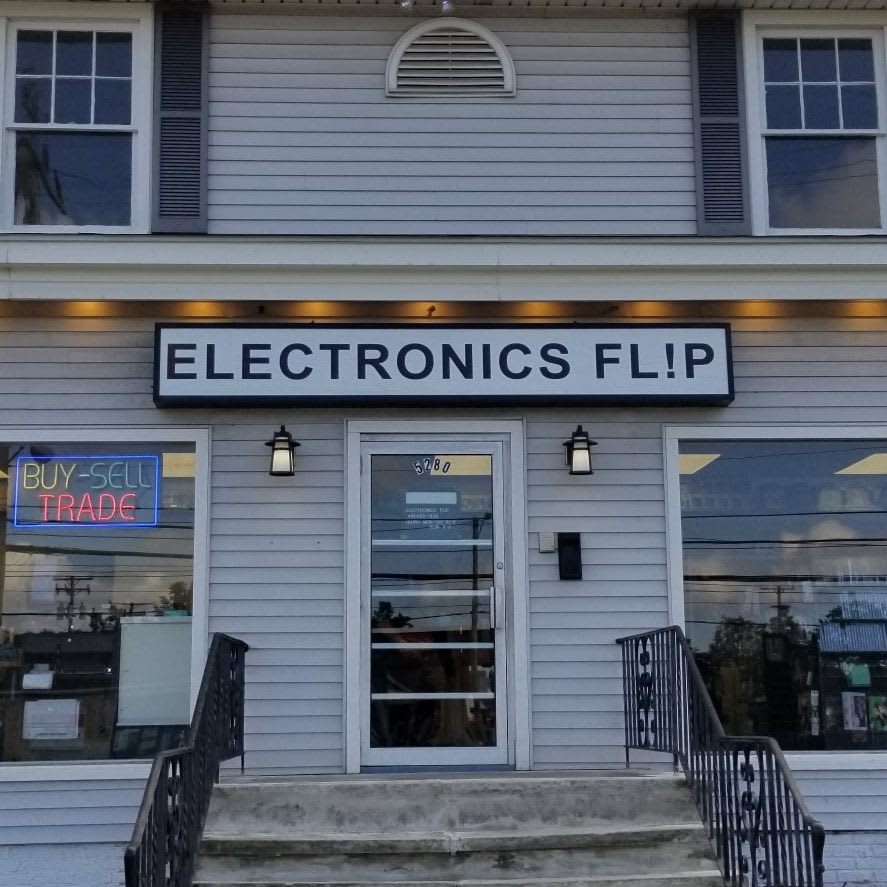 Electronics Flip