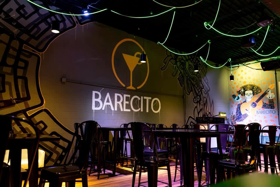 Barecito