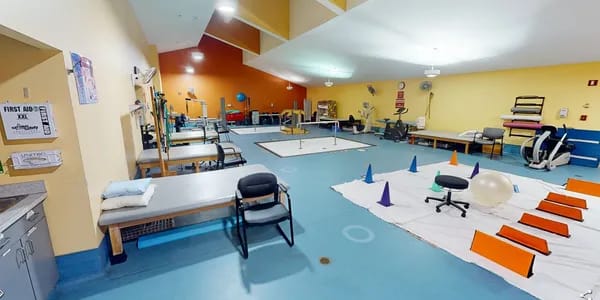 King David Aquatic & Therapy Center