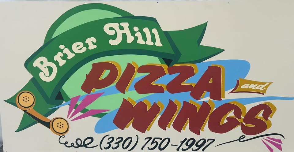 Brier Hill Pizza & Wings