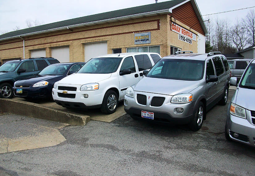 Buckeye Auto Mart Inc
