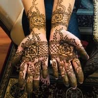 Henna Art by Rashida