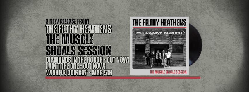 The Filthy Heathens & Wheeler Mountain Woofs