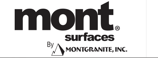 Mont Surfaces by Mont Granite, Inc.