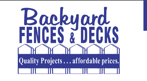 Backyard Fences & Decks