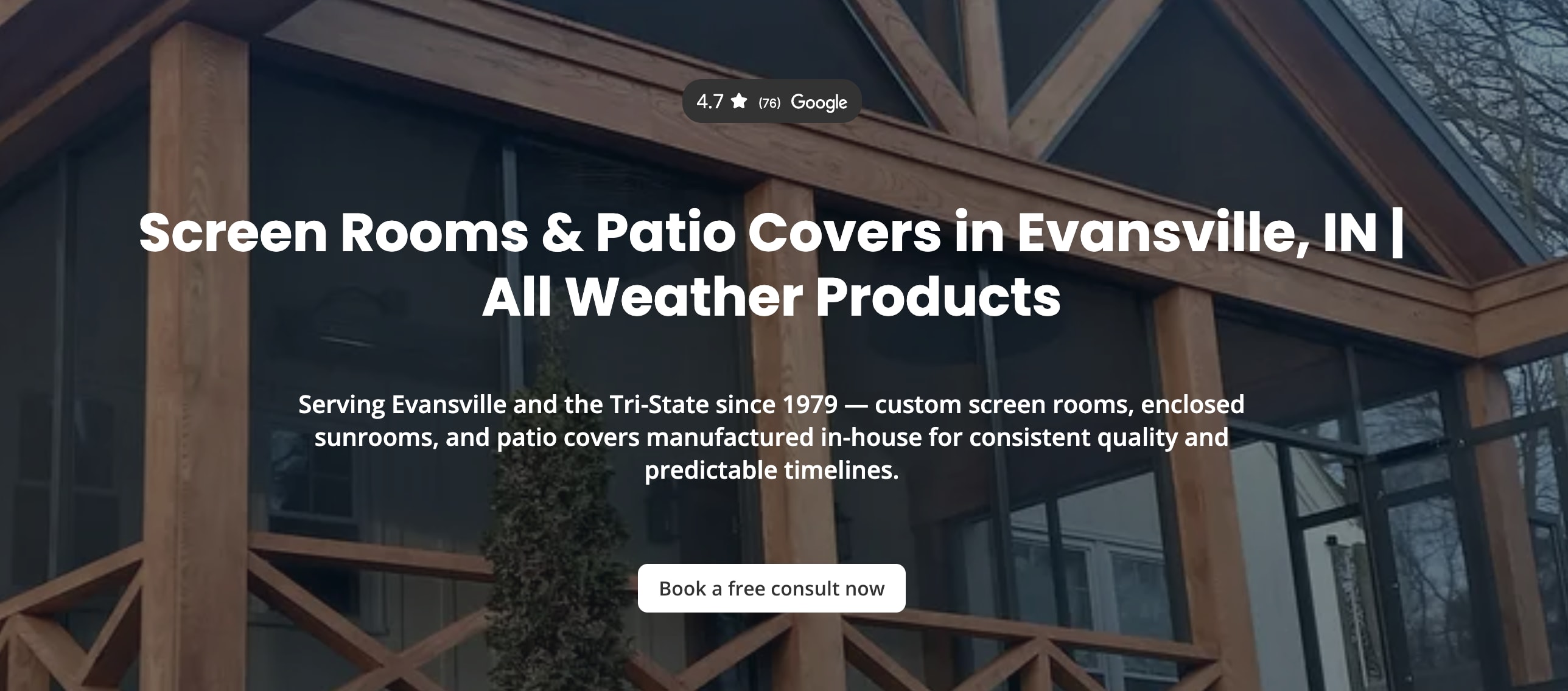 All Weather Products, Inc.