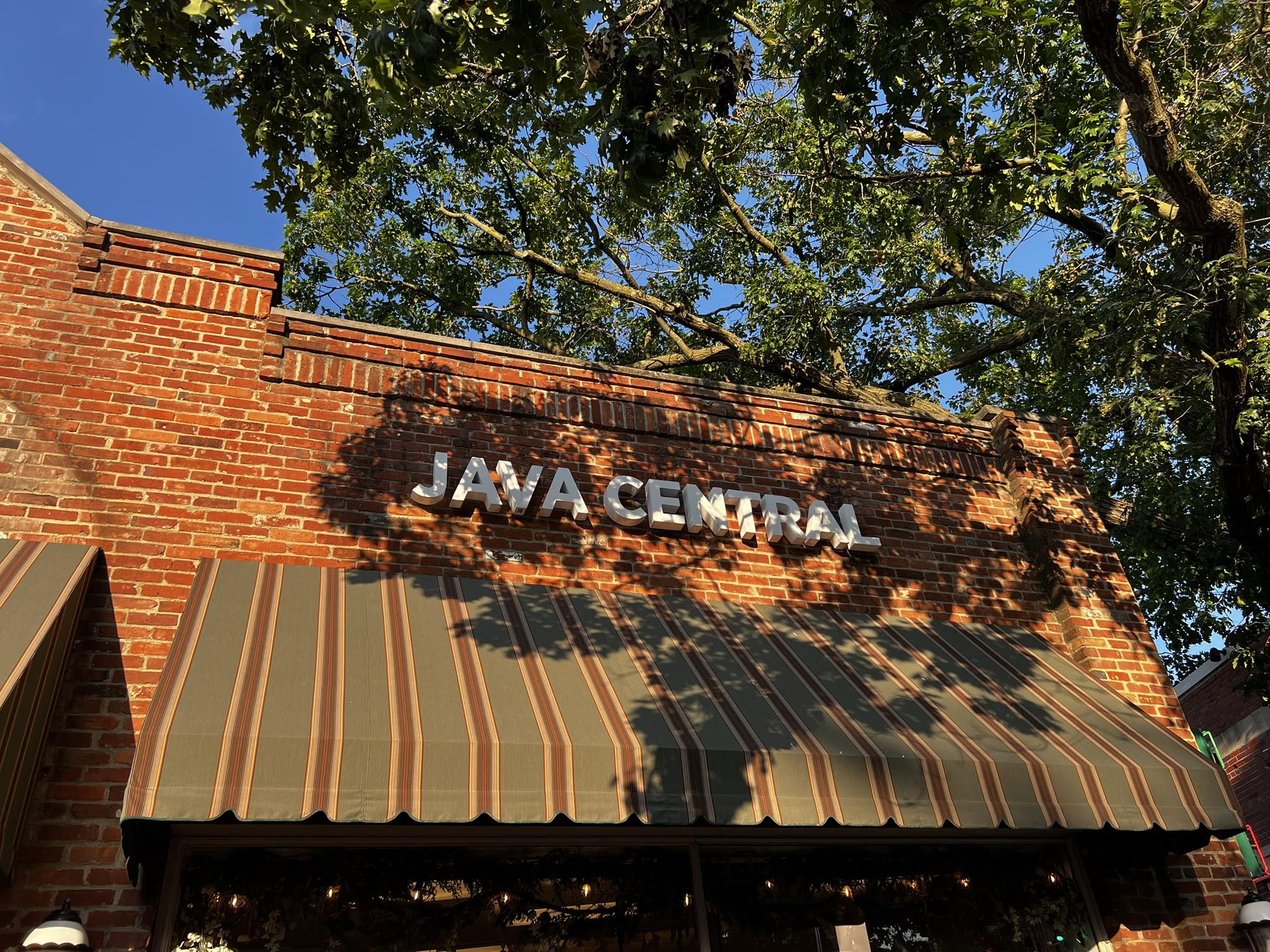 Java Central Café and Roaster