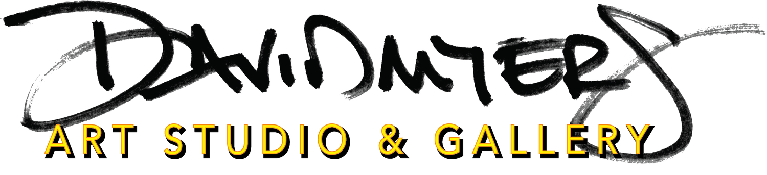 David Myers Art Studio & Gallery