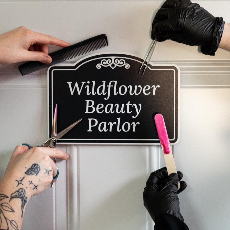 Wildflower Beauty Parlo