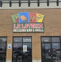 La Loteria Mexican Restaurant bar & grill
