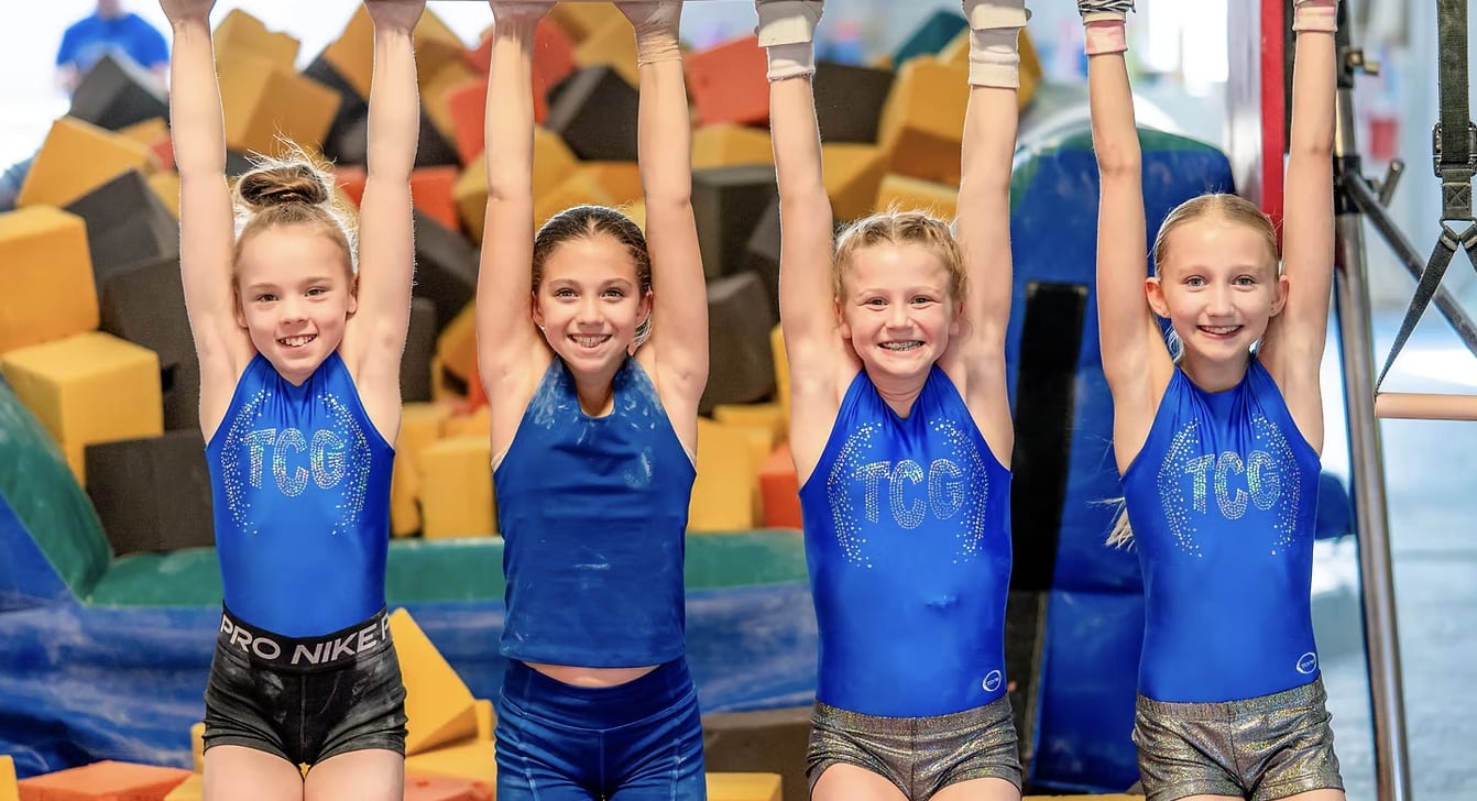 The Club for Gymnastics 