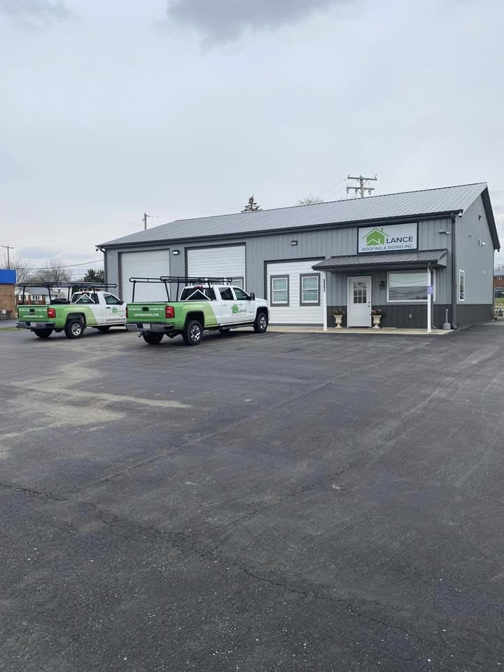 Lance Roofing & Siding Inc.