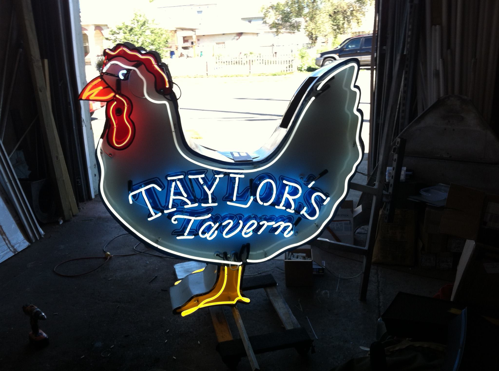 Taylor's Tavern