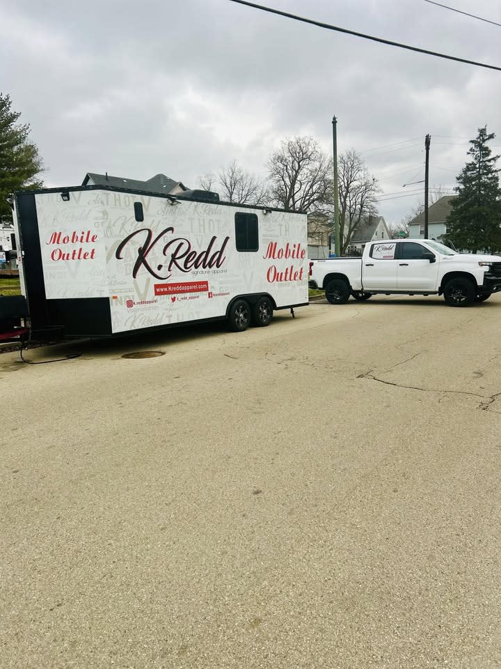 K. Redd Signature Apparel