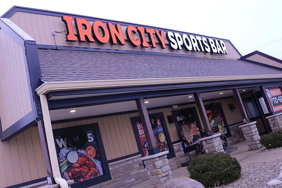 Iron City Sports Bar