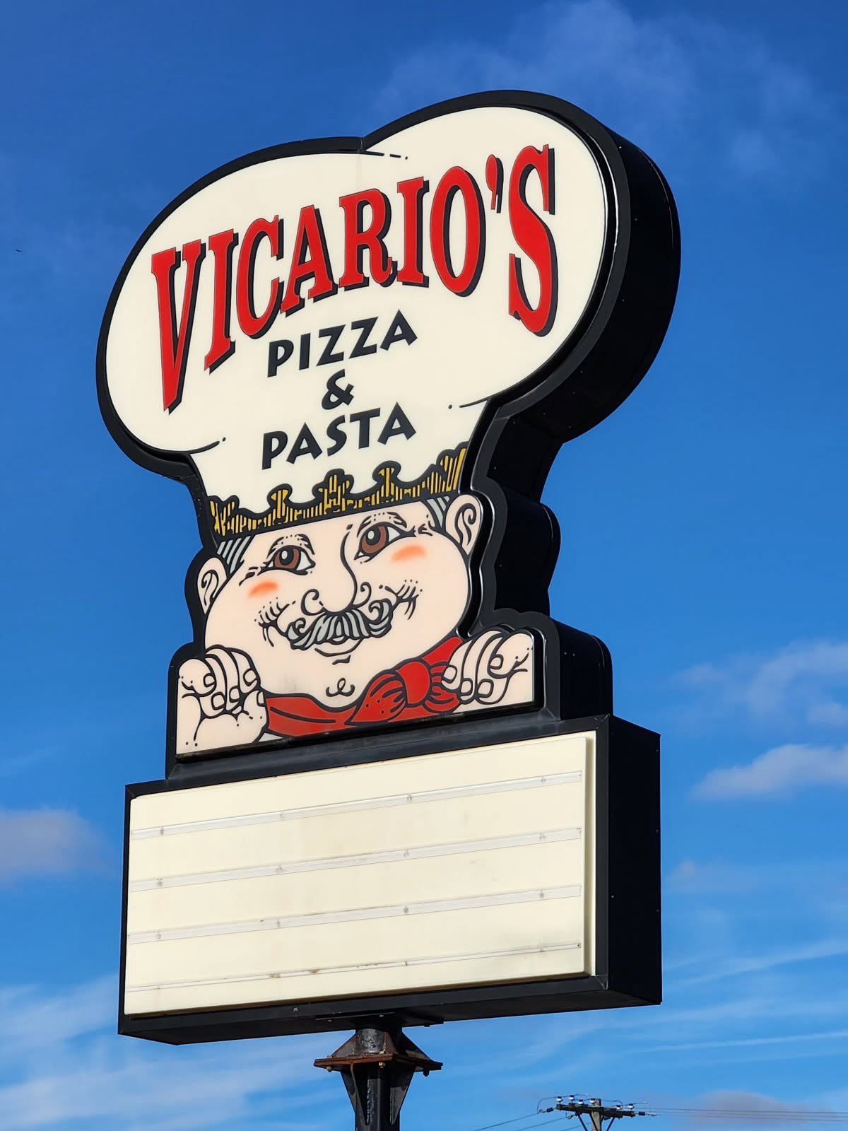 Vicario's Pizza & Pasta