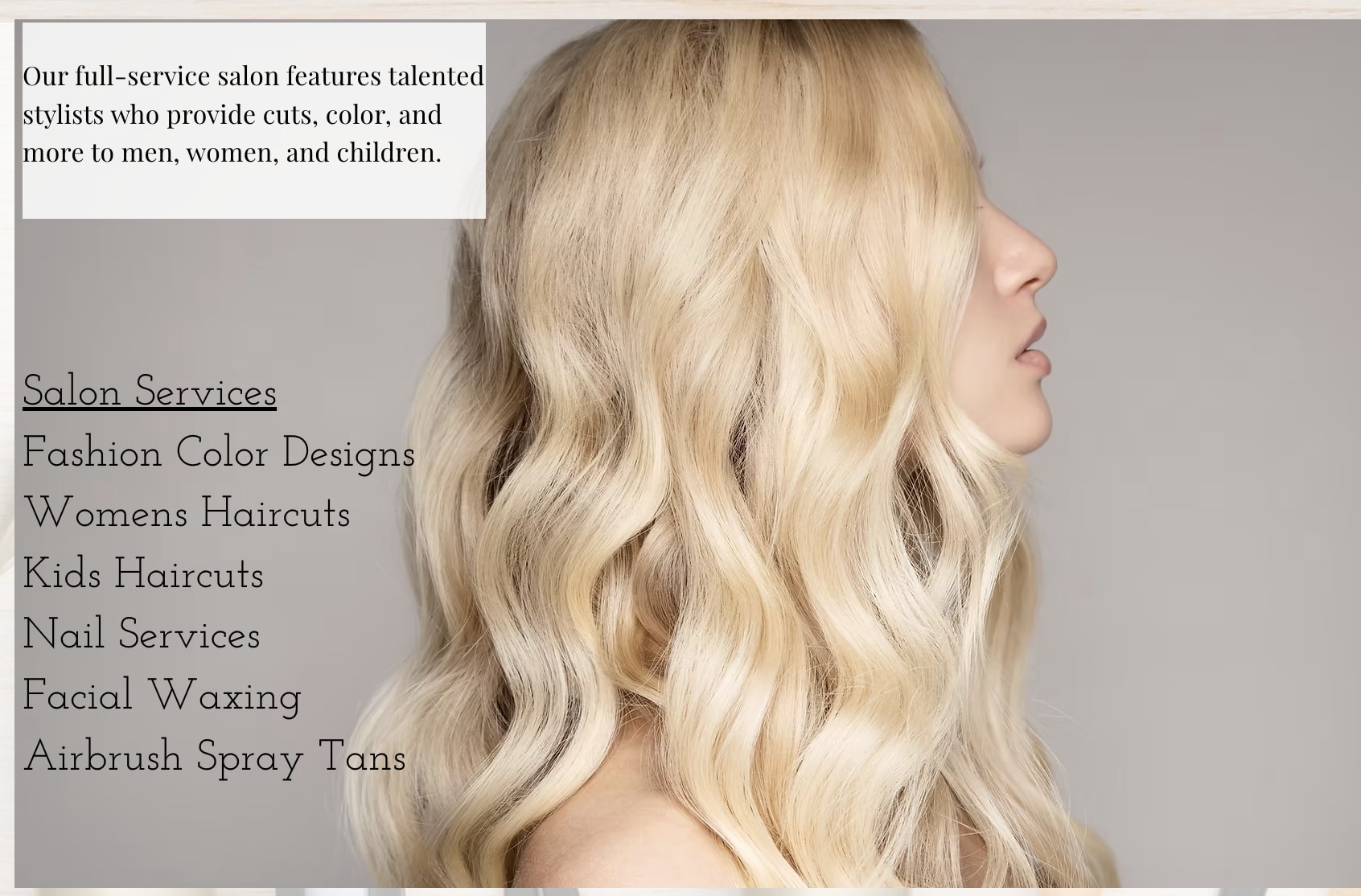 Beautifying Shear Love