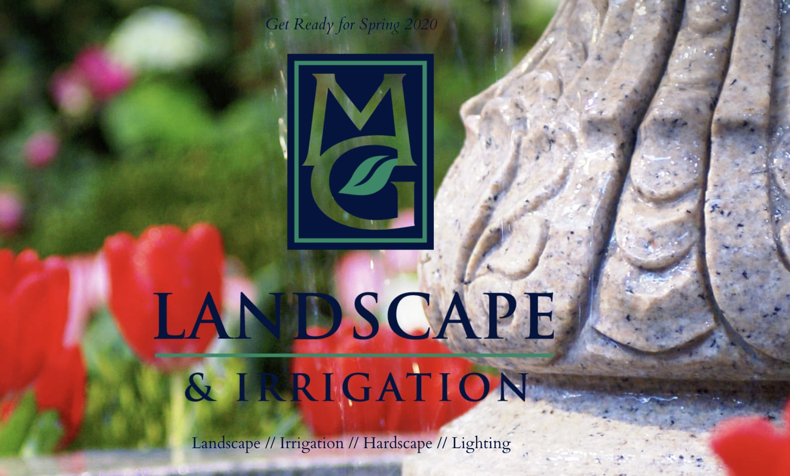MG Landscape & Irrigation