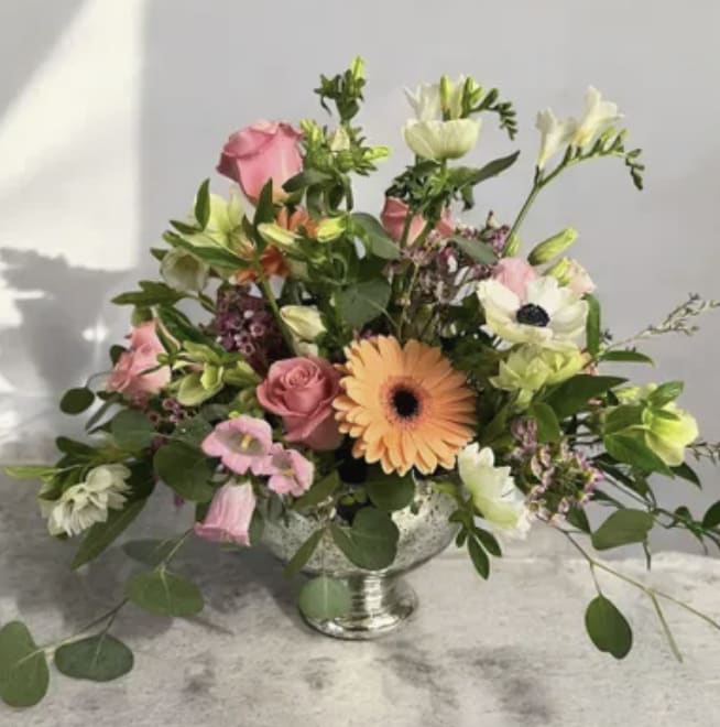 Post Road English Garden