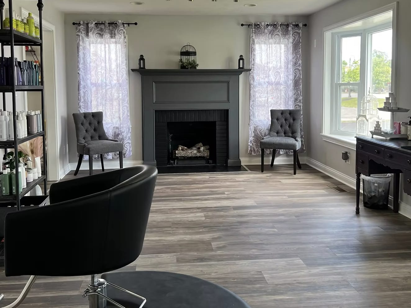 Birdcage Salon & Spa