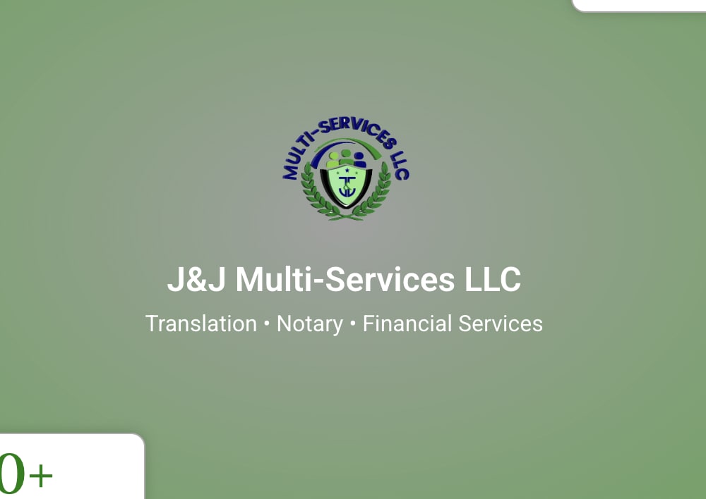 J&J Multi-Services LLC