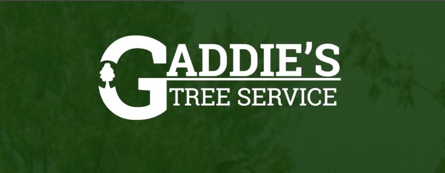 Gaddie’s Tree Service