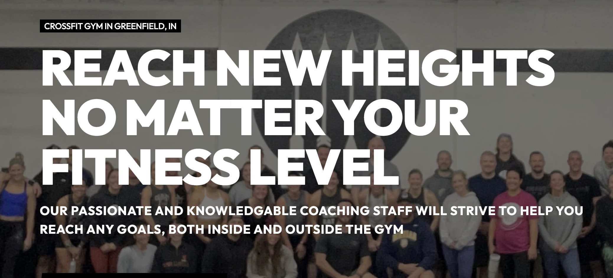 Sugar Creek CrossFit