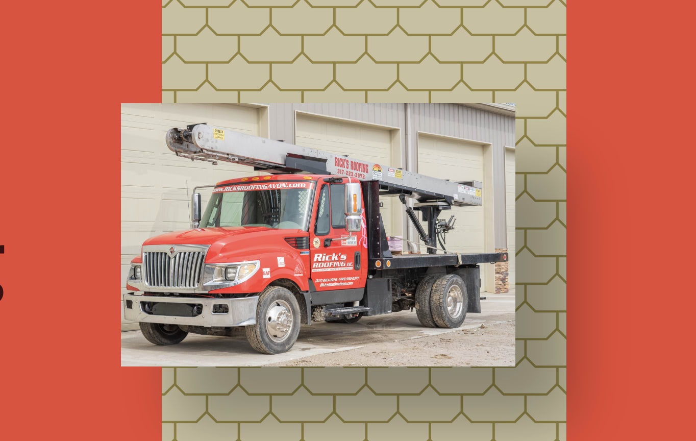 Rick’s Roofing