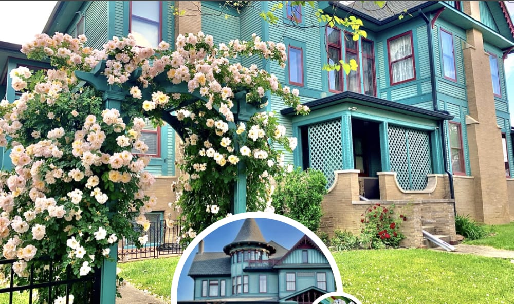 Charles Davis Mansion