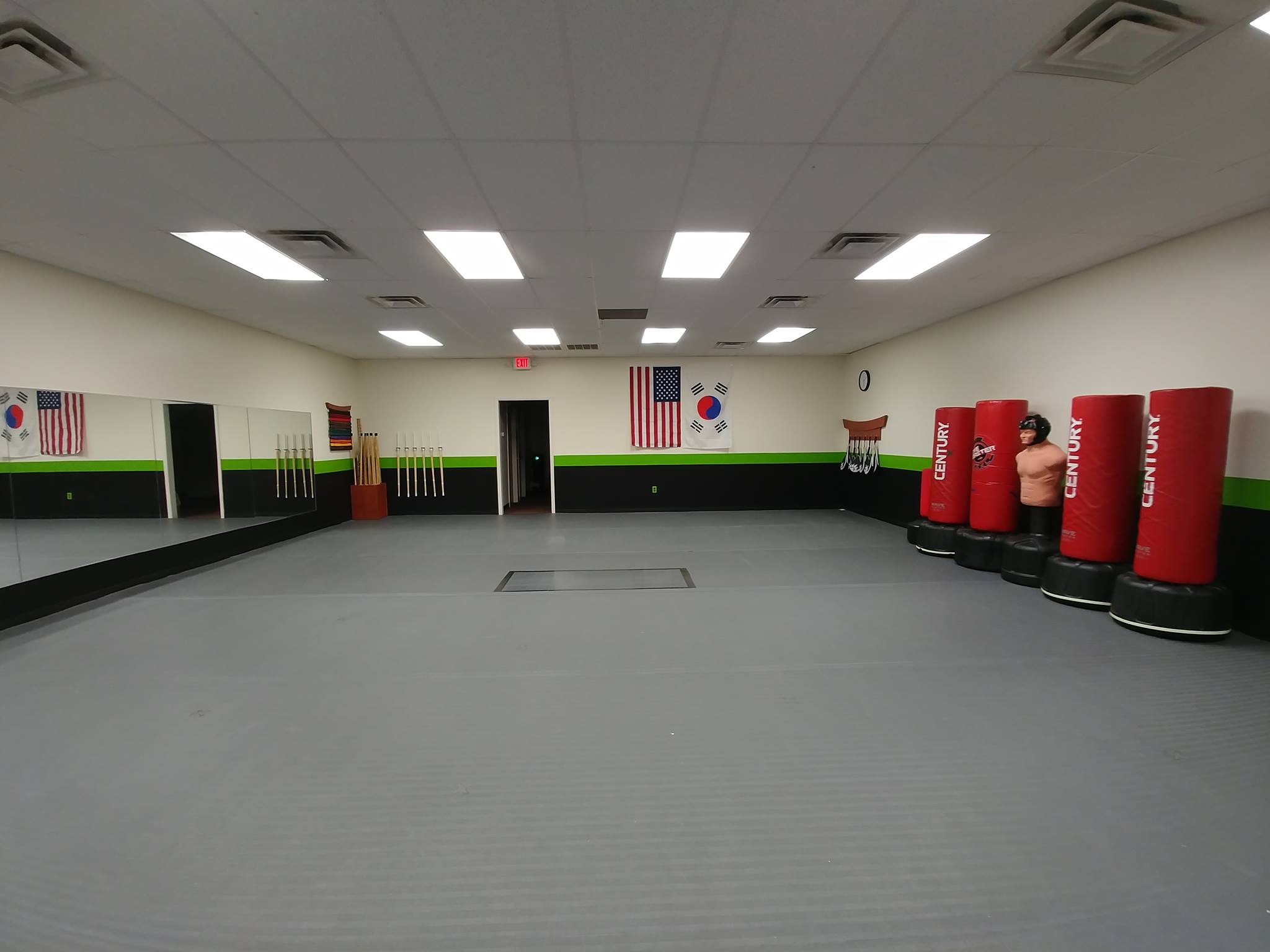 Next Level Martial Arts - New Albany