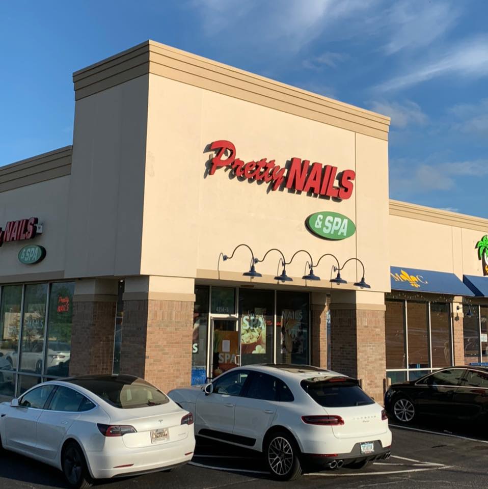 Pretty Nails Salon & Spa LLC