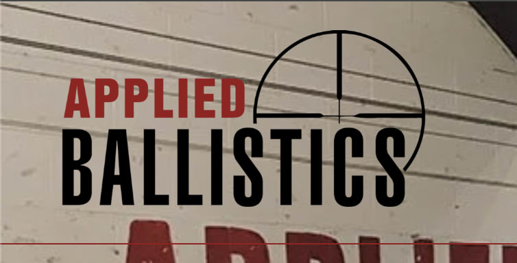 Applied Ballistics