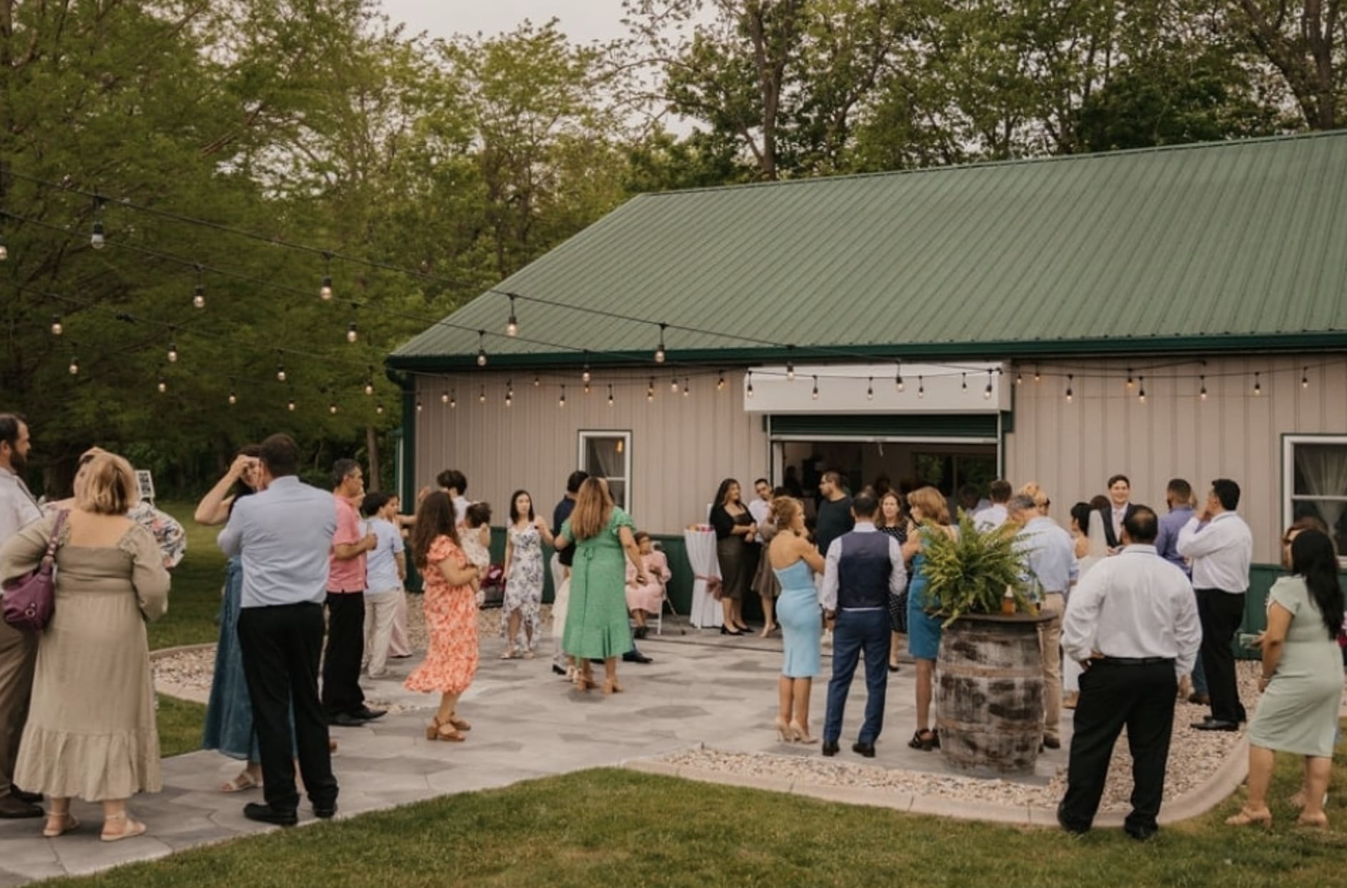 The Blessing Barn LLC