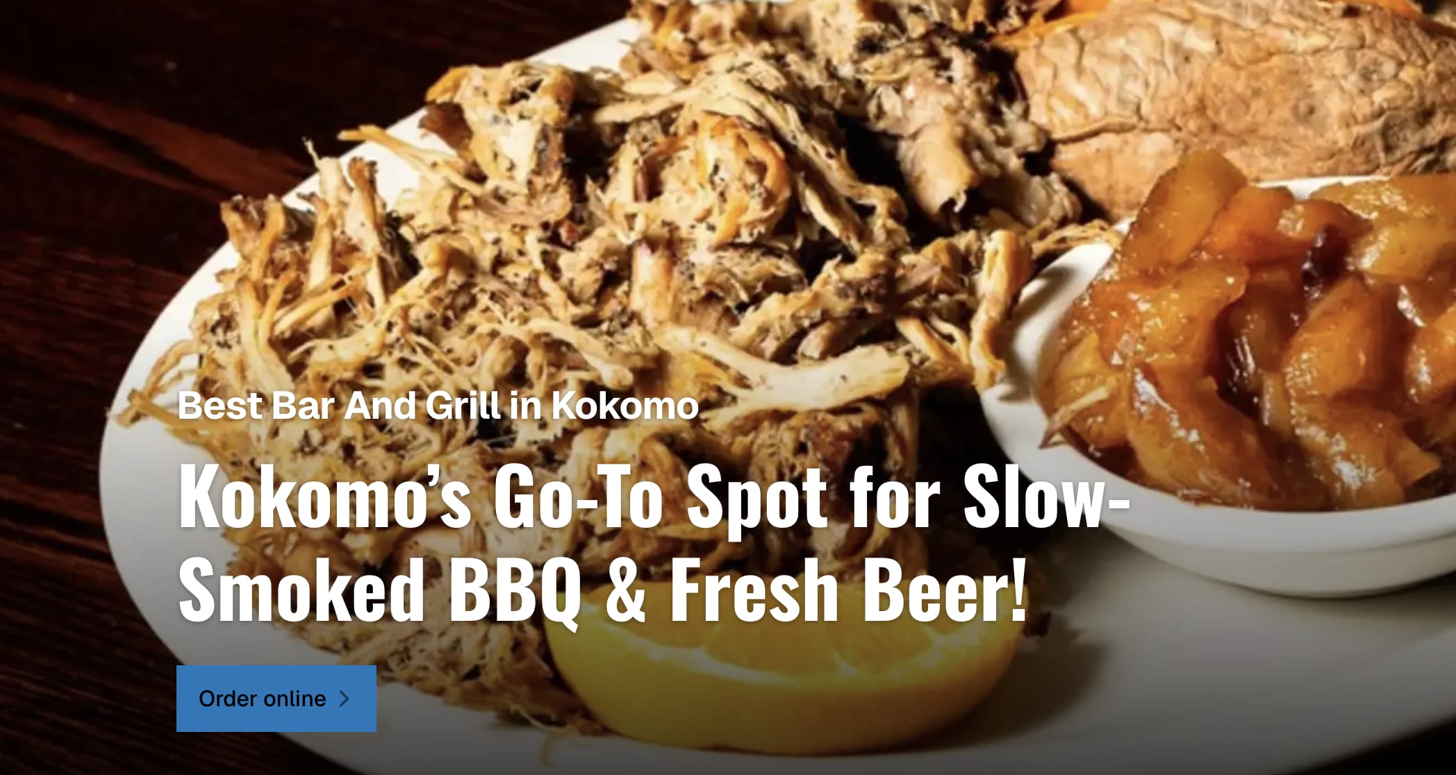 Half Moon Restaurant & Brewery