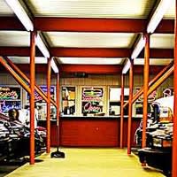 Simonton Lake Drive-In