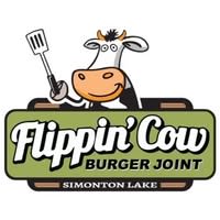 Flippin Cow