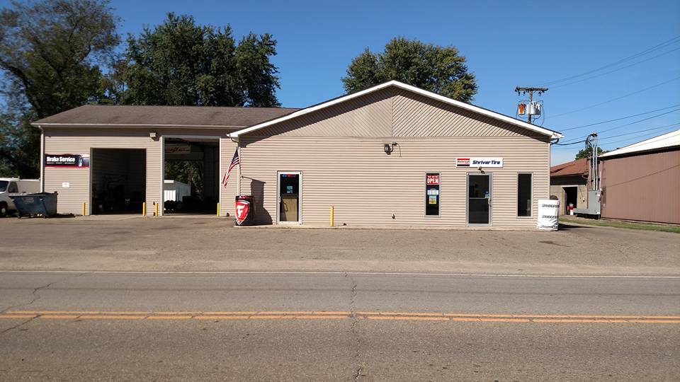 Shriver Tire Service
