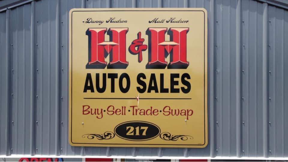 H & H Auto Body