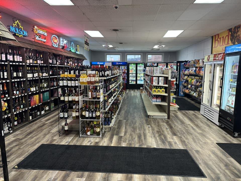 MJ's Deli and Beverage