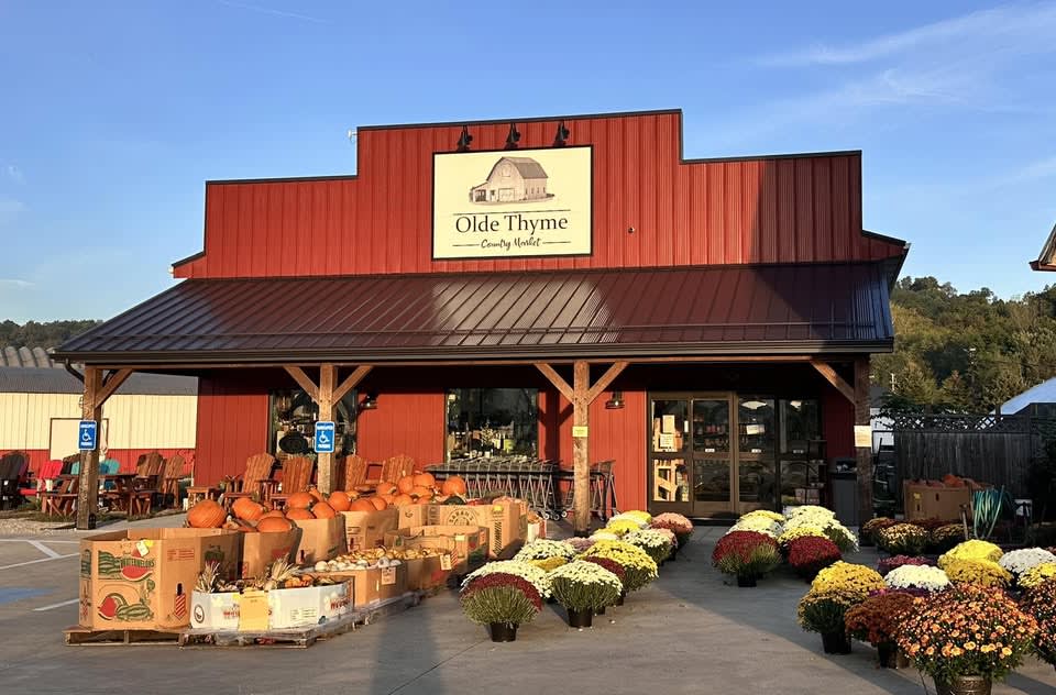 Olde Thyme Country Market