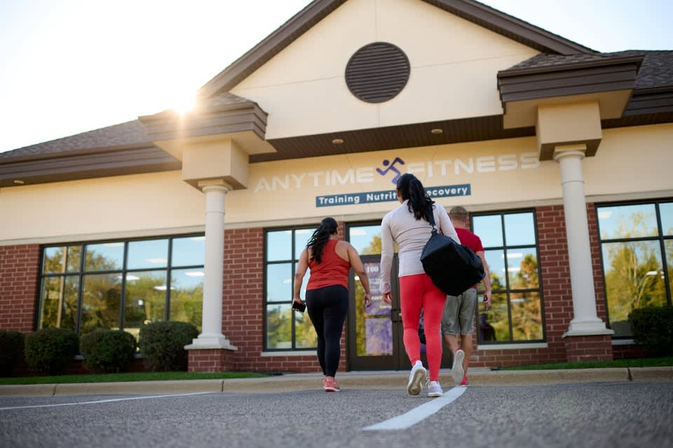 Anytime Fitness