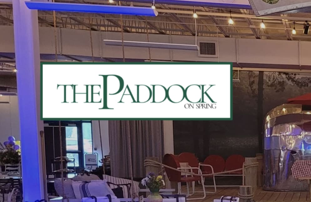 The Paddock on Spring