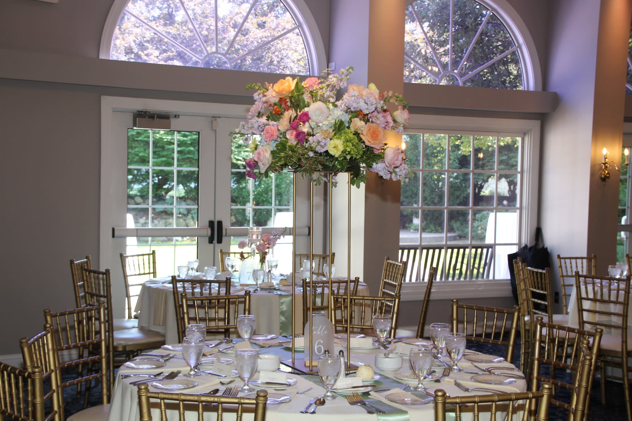 Aberdeen Manor Ballroom